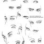 Eyes practice 2