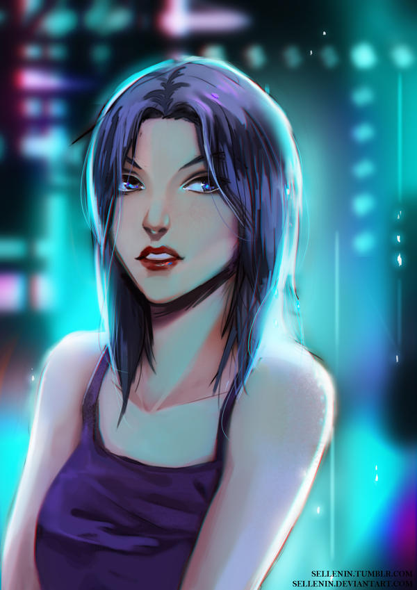 Neon by Sellenin