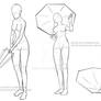 Umbrella Poses 2