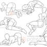 Female Sexy Poses - 2020