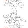Couple poses 2 - 2020