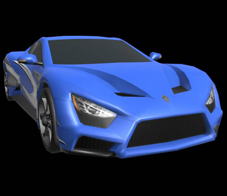 Turbo Racing 3 Shanghai Blue Car by Sadcubexme on DeviantArt