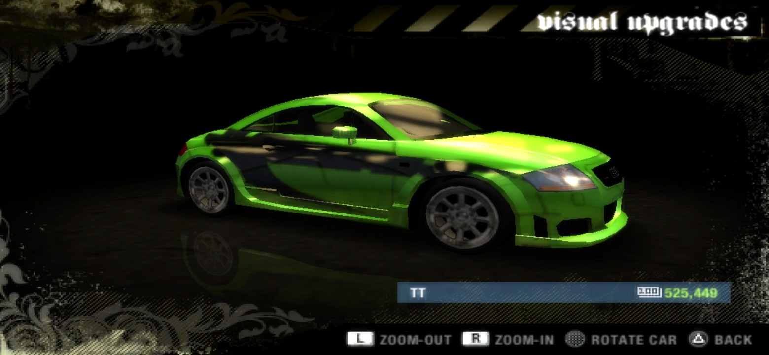 Turbo Dx (Shift) In Nfs Most Wanted 5-1-0 By Sadcubexme On Deviantart