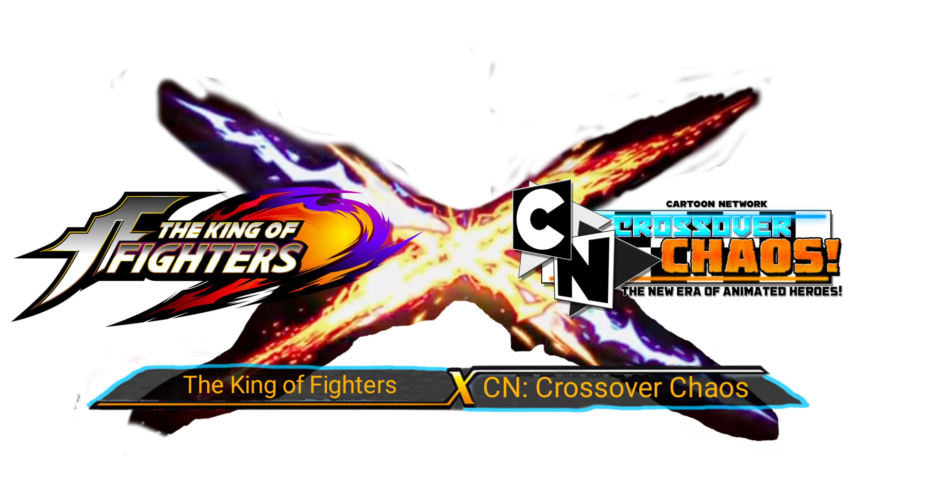 King of Fighters VS Street Fighters by LoudCasaFanRico on DeviantArt