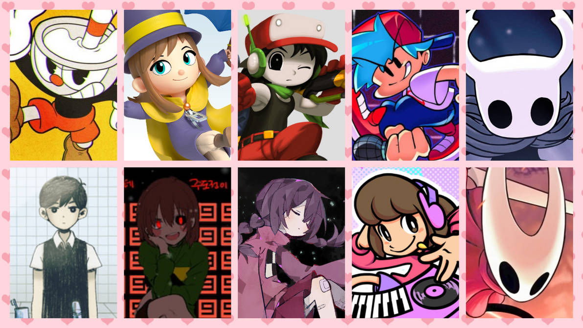 My Comfort Indie Game Characters By Sadcubexme On DeviantArt my-comfort-indie-game-characters-by-sadcubexme-on-deviantart