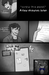 FNaF the comic [Page 9]