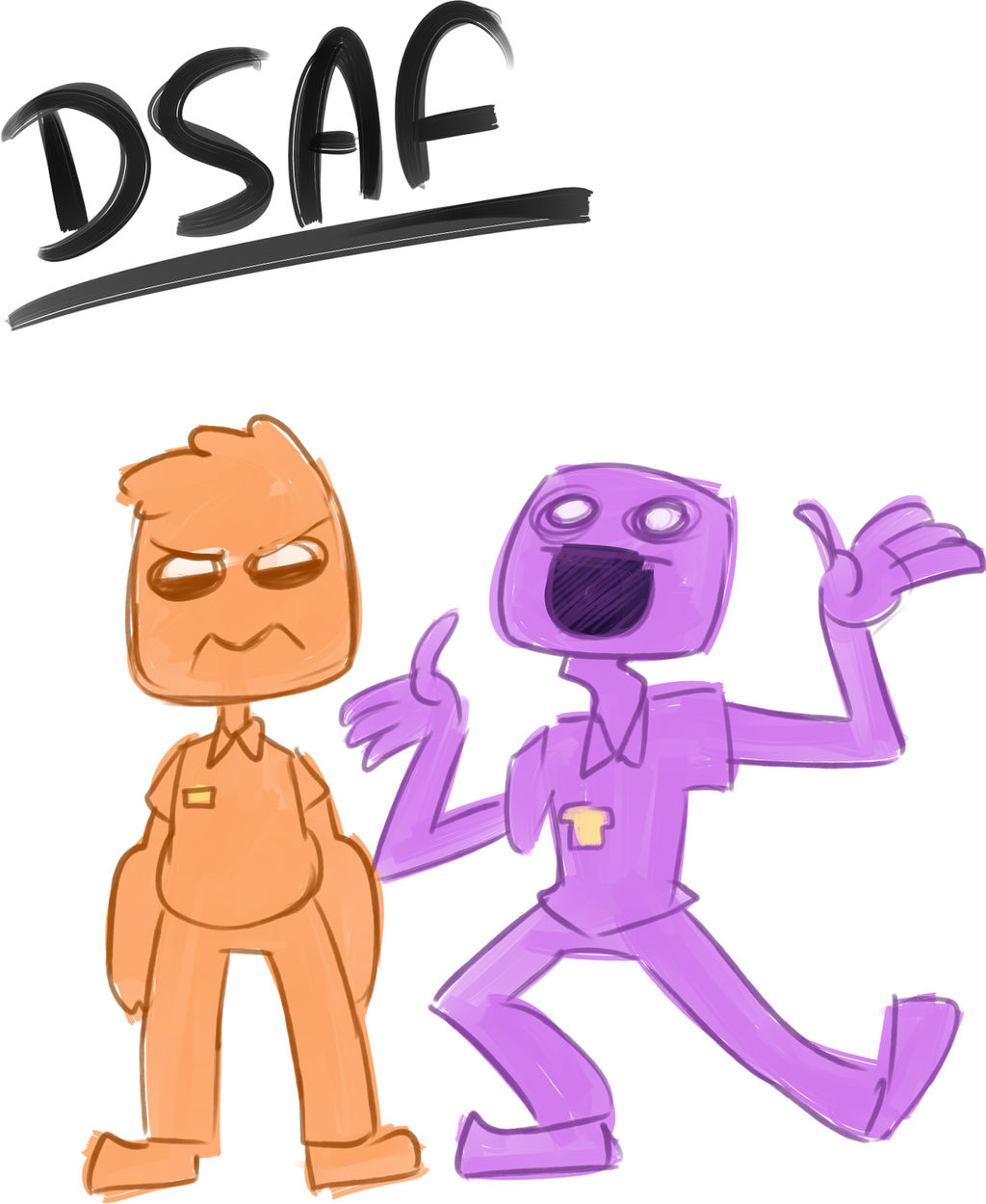 Dsaf R DSAF by Bugbreach on DeviantArt