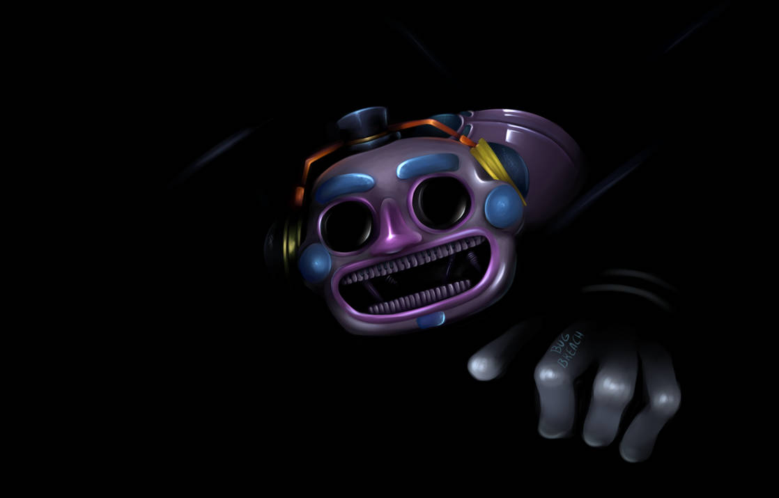 Bug Rachie Music Man is back by Bugbreach on DeviantArt