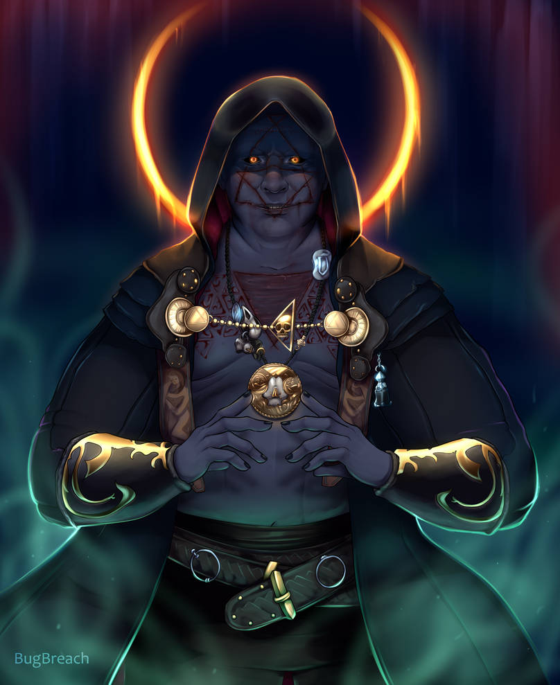 Baltezar Balthazar, my man by Bugbreach on DeviantArt