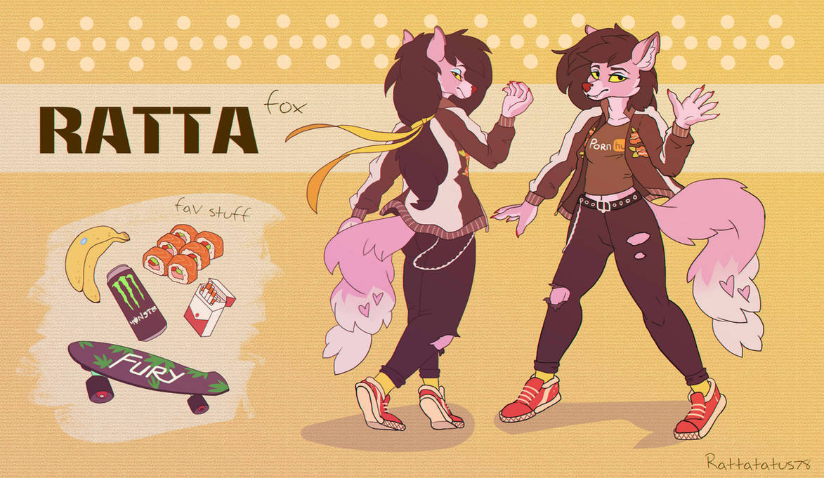Human Ratta Reference my Ratta by Rattatatus78 on DeviantArt