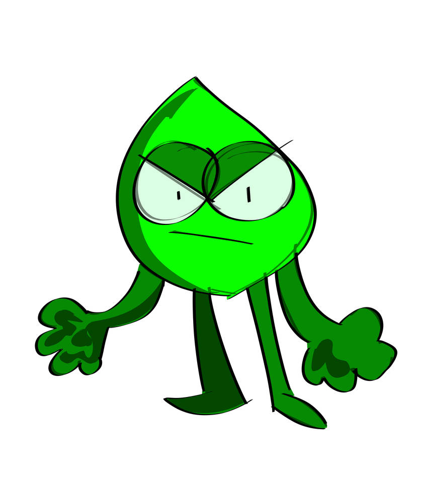 Enchantingly Angry Anger by TheMightyDeviant on DeviantArt