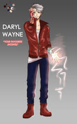 [EF] :: Daryl Wayne