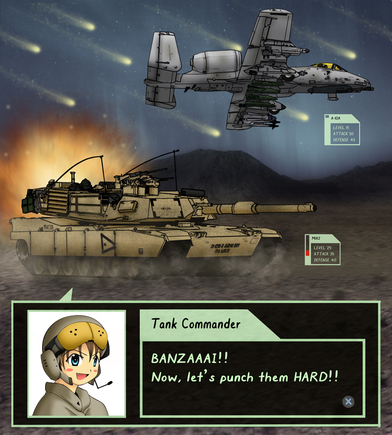 RPG: Operation Desert Storm