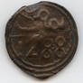 old coins front