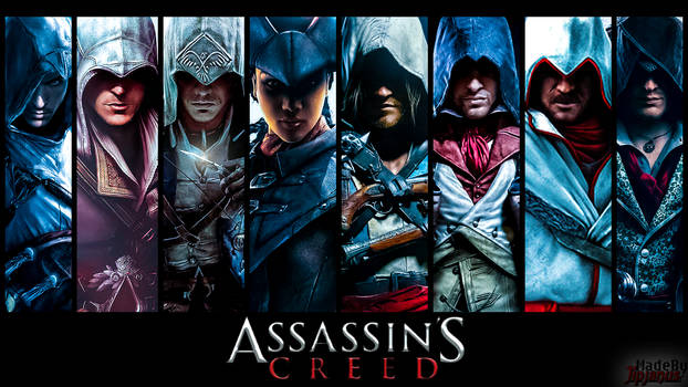 Assassin's Creed Wallpaper