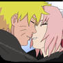 NaruSaku I Wanna Be Color