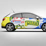 Mockup Carro Marata 2