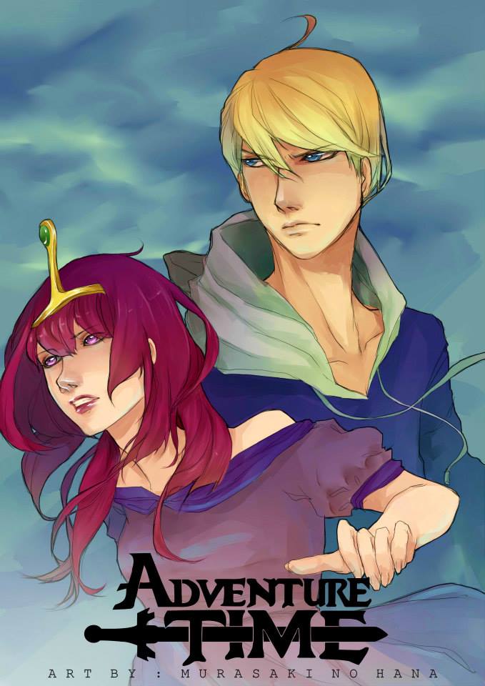 adventure time fanart by murasakinohana on DeviantArt