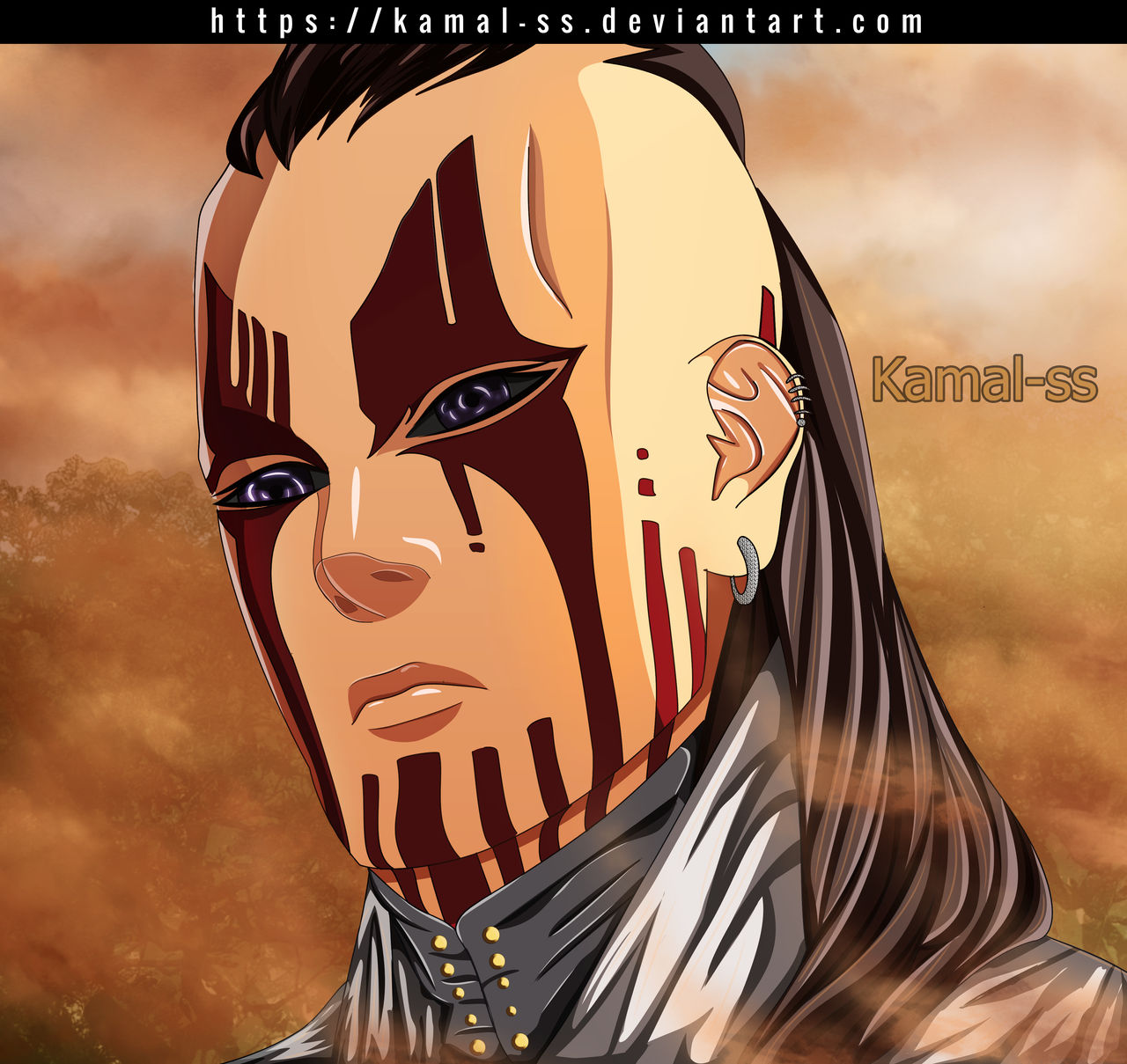 Manga Boruto Chapter 27 Jigen Colored By K Dertoki On Deviantart Manga Boruto Chapter 27 Jigen Colored By K Dertoki On Deviantart