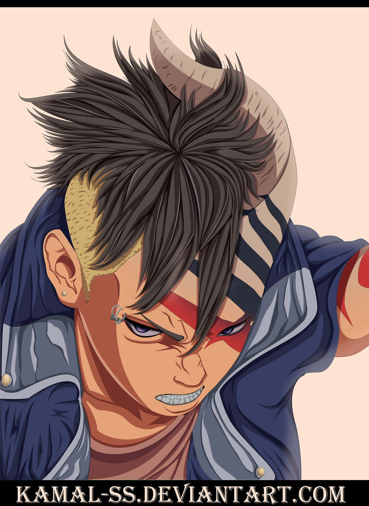 Boruto Naruto Next Generations Manga 36 Anime Wallpapers