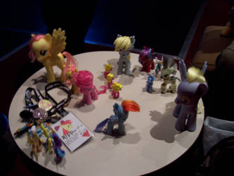 my little pony figurs