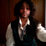 Les Miserables - Grantaire Cosplay long hair