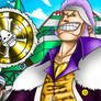 Captain Krieg - One Piece