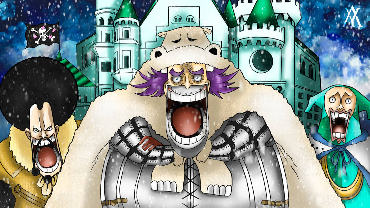 Wapol - One Piece by YaguisArtist on DeviantArt