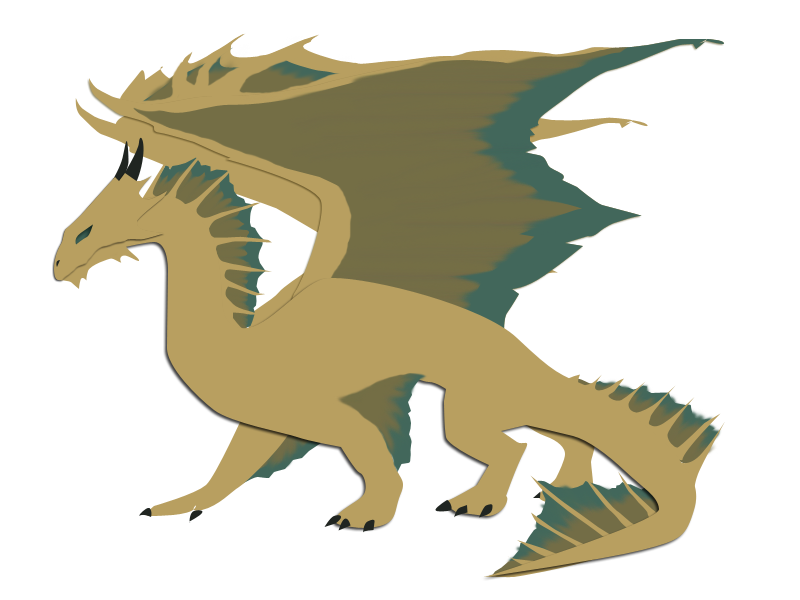 Bronze Dragon