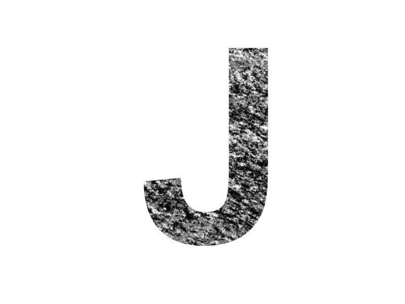 grunge font J by Llendowyn on DeviantArt