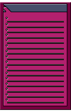 Menu Bar Pixel Pink