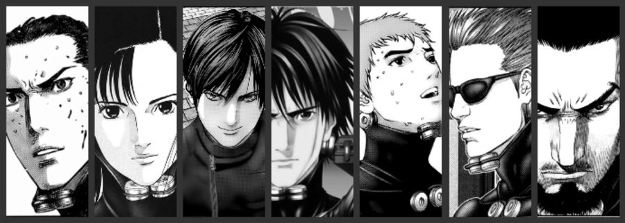 Team Gantz