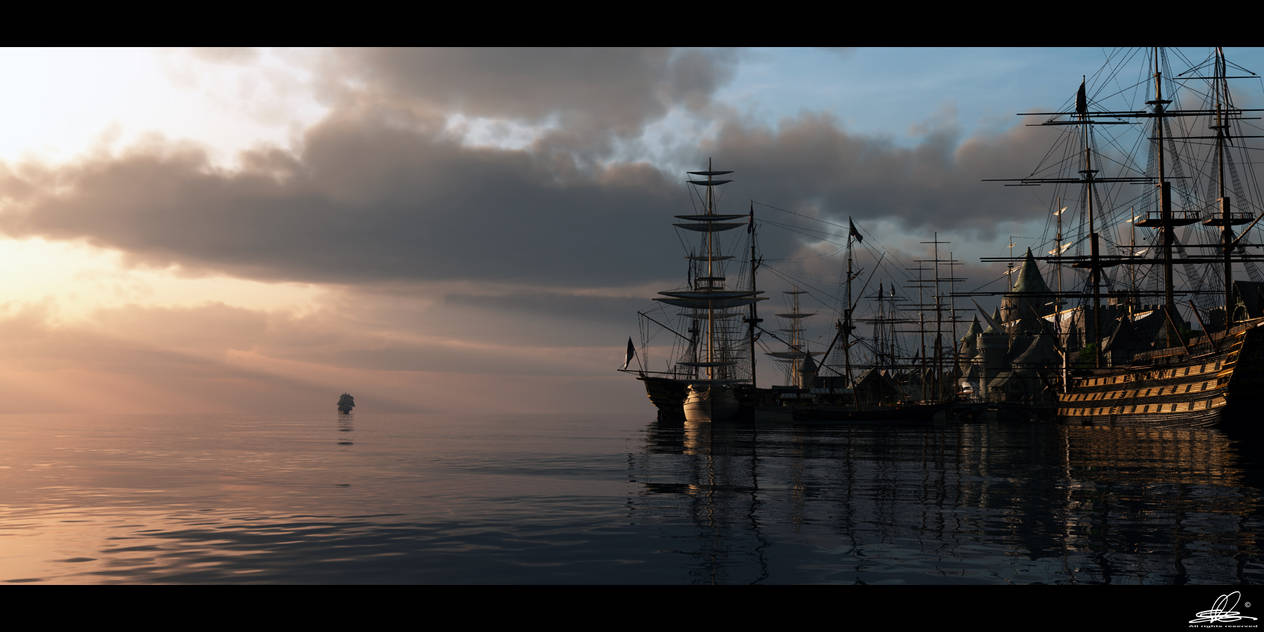 Anno1712 by 20syl44 Anno1712 by 20syl44
