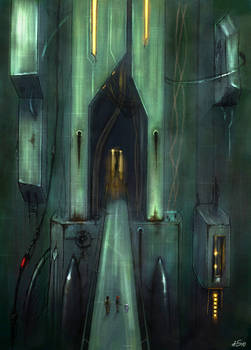 Citadel Entrance