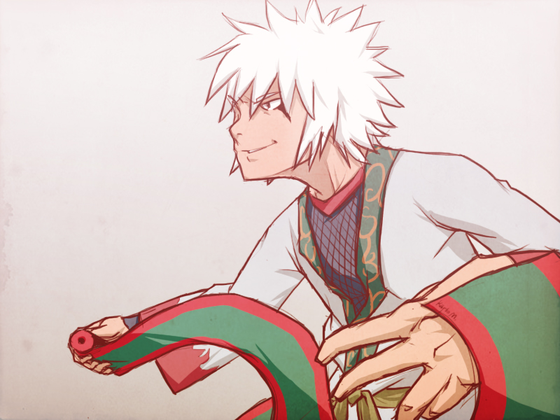 Genin Jiraiya