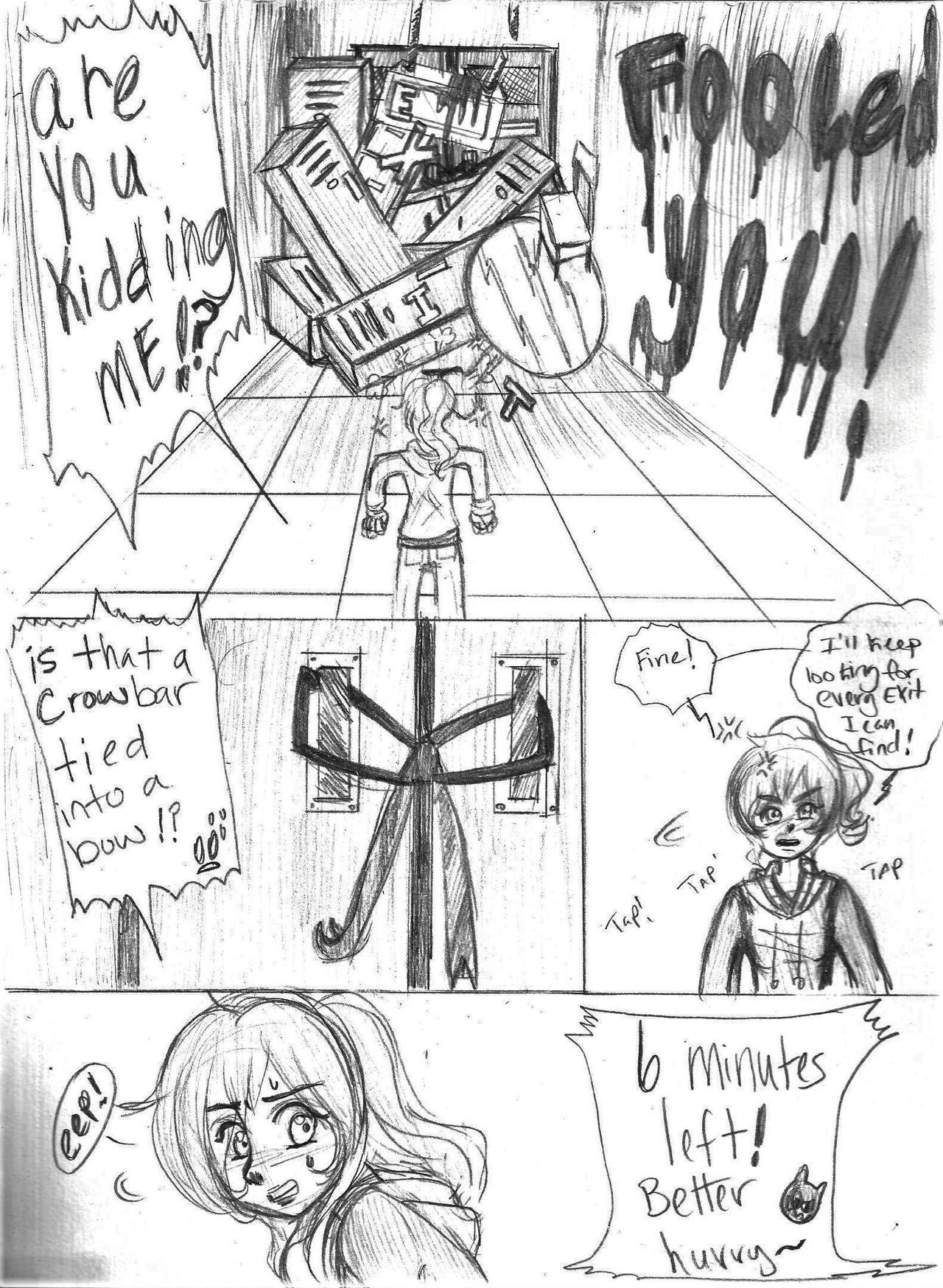 The Chase Page 18 by dreamangelvi21 on DeviantArt