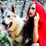 Little Red Riding Hood an The Wolf