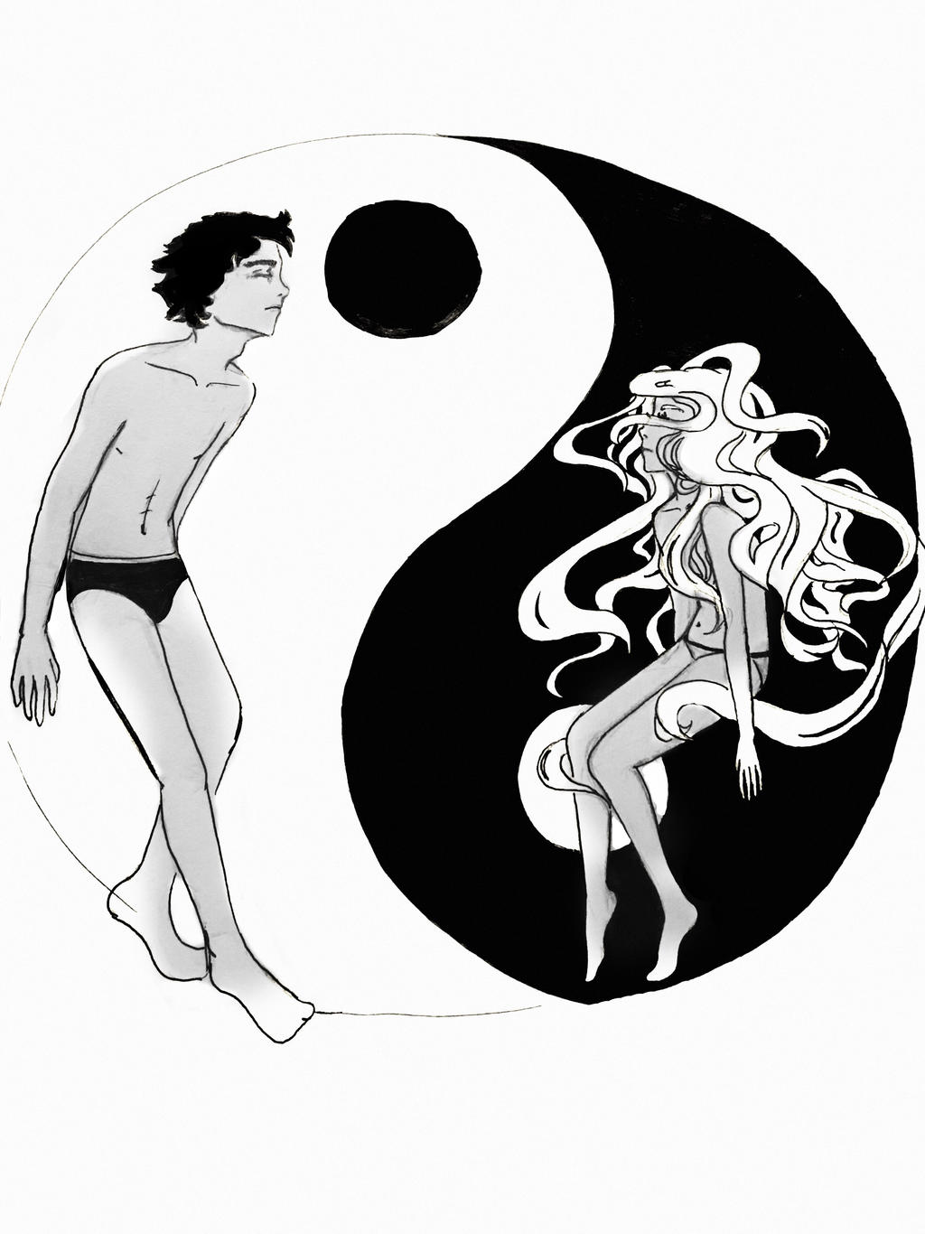 Yin Yang (Finished)