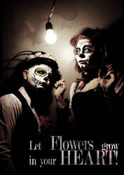 Let Flowers GROW...