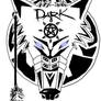 Dark Wolf Symbol