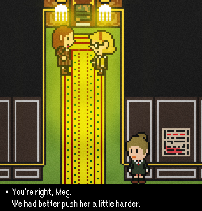 Who are they talking about? - MOTHER 3 x RoR