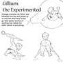 Gillium the Experimented