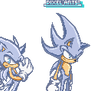 Hyper Sonic RPG 10 Pixel Arts