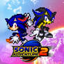 Sonic Adventure 2 (Shadic X Seelkadoom)