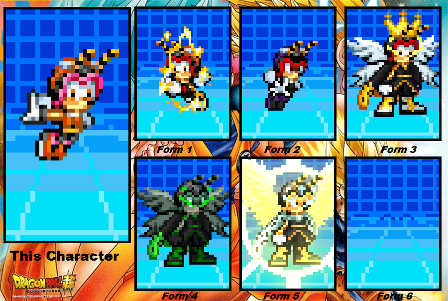 Angelverse Charmy's Official Forms