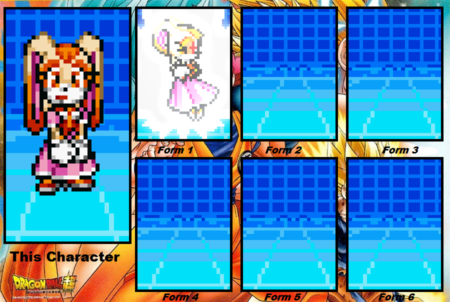 Angelverse Vanilla's Official Forms