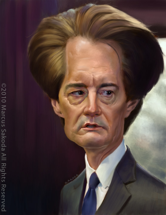 Kyle MacLachlan