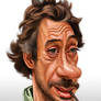 Robert Downey Jr Caricature