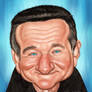 Robin Williams Caricature