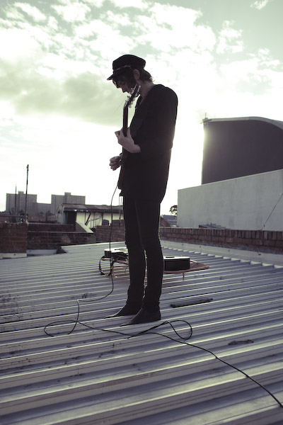 Rooftop Jam 1